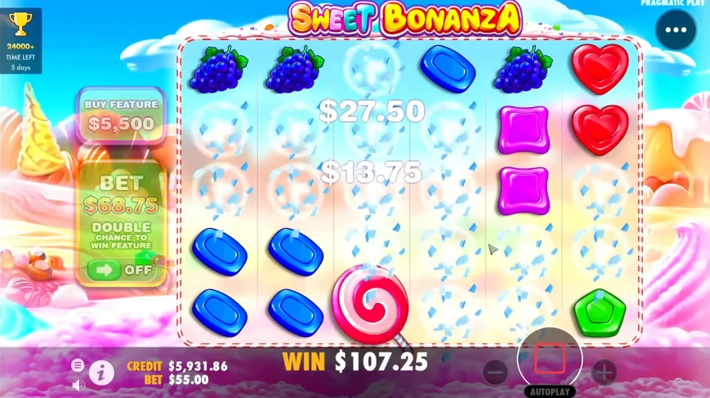 казино sweet bonanza